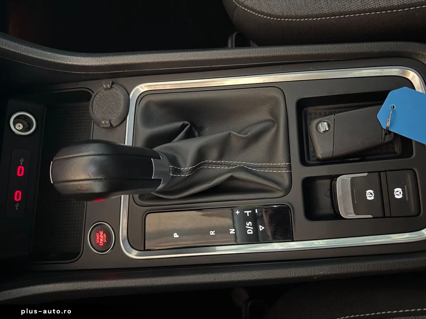 SEAT Ateca 2.0 TDI Style LED ACC PDC SHZ Navi