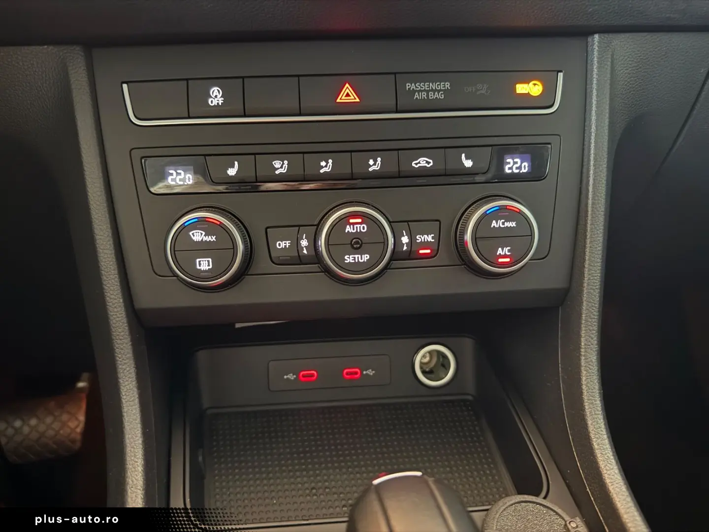 SEAT Ateca 2.0 TDI Style LED ACC PDC SHZ Navi