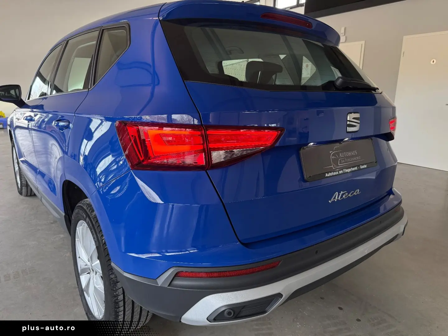 SEAT Ateca 2.0 TDI Style LED ACC PDC SHZ Navi