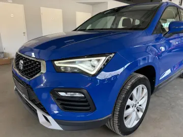 SEAT Ateca 2.0 TDI Style LED ACC PDC SHZ Navi
