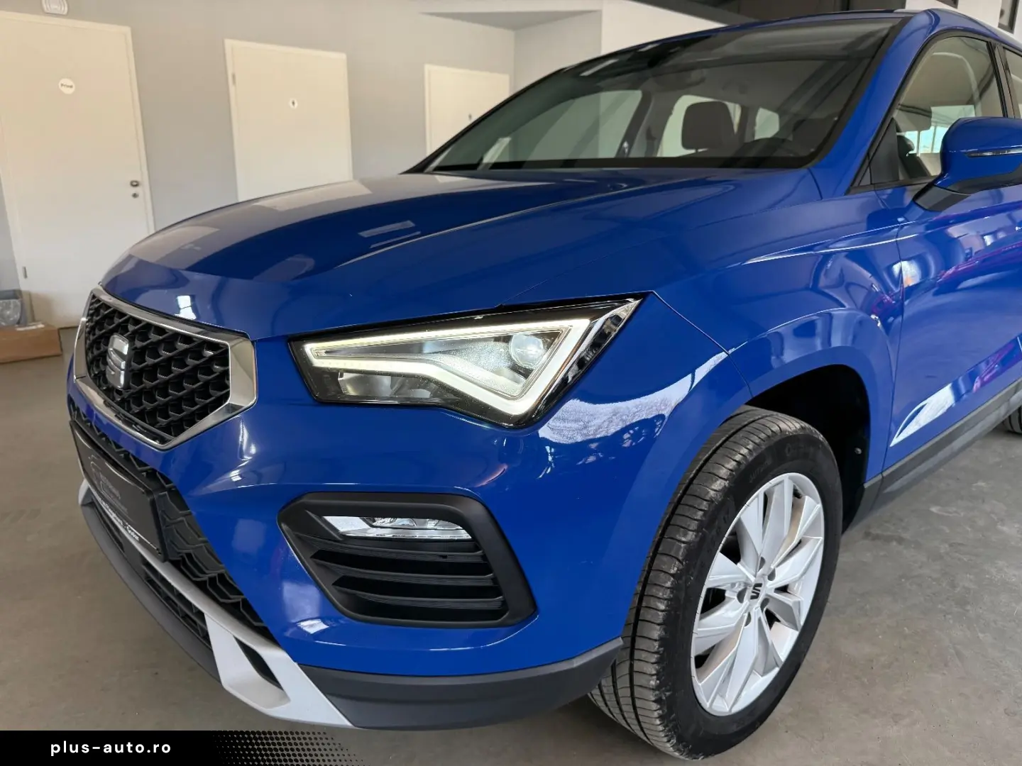 SEAT Ateca 2.0 TDI Style LED ACC PDC SHZ Navi