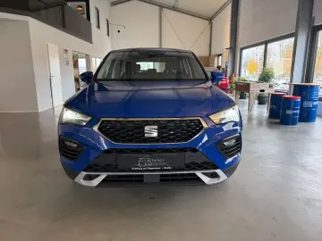 SEAT Ateca 2.0 TDI Style LED ACC PDC SHZ Navi