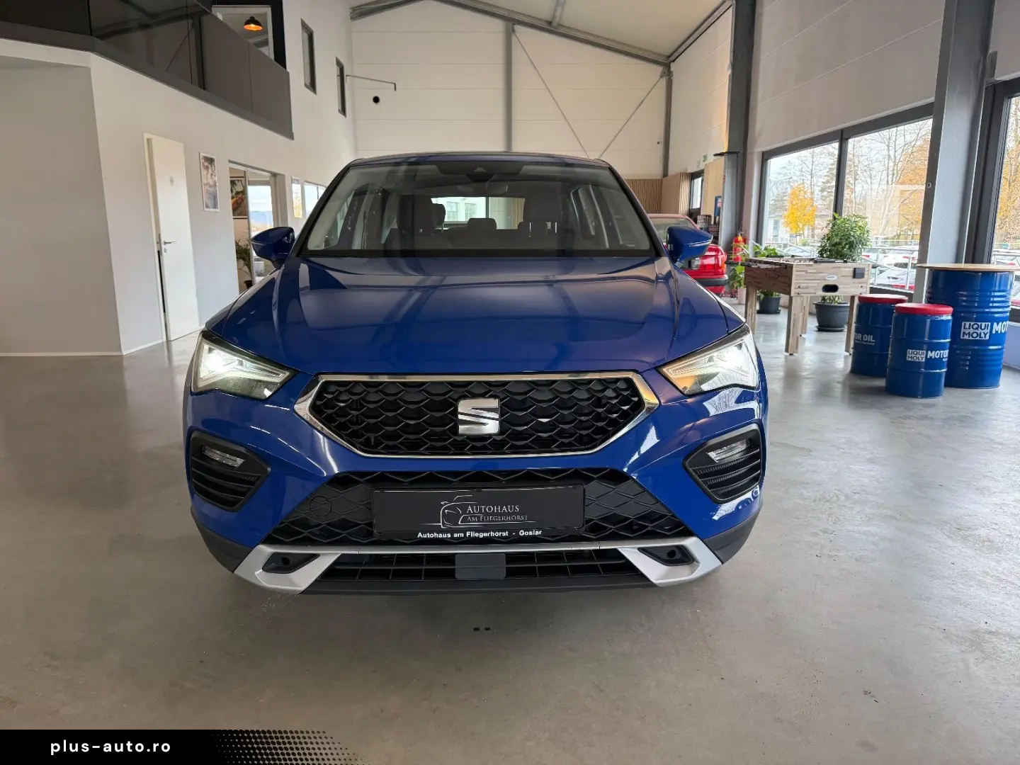 SEAT Ateca 2.0 TDI Style LED ACC PDC SHZ Navi