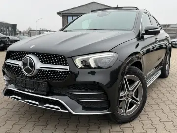 MERCEDES-BENZ GLE 350e COUPE  AMG Line  VOLL