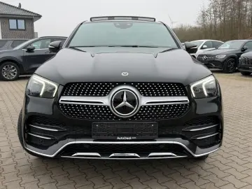 MERCEDES-BENZ GLE 350e COUPE  AMG Line  VOLL