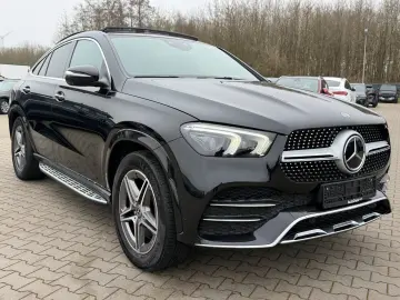 MERCEDES-BENZ GLE 350e COUPE  AMG Line  VOLL