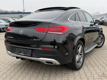 MERCEDES-BENZ GLE 350e COUPE  AMG Line  VOLL