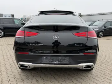 MERCEDES-BENZ GLE 350e COUPE  AMG Line  VOLL