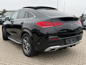 MERCEDES-BENZ GLE 350e COUPE  AMG Line  VOLL