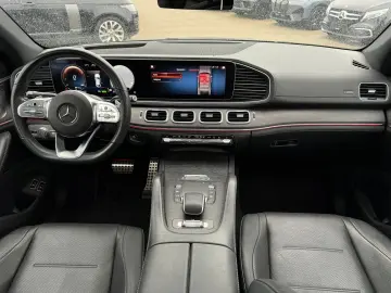 MERCEDES-BENZ GLE 350e COUPE  AMG Line  VOLL