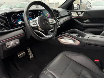 MERCEDES-BENZ GLE 350e COUPE  AMG Line  VOLL