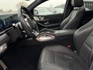 MERCEDES-BENZ GLE 350e COUPE  AMG Line  VOLL