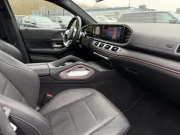 MERCEDES-BENZ GLE 350e COUPE  AMG Line  VOLL
