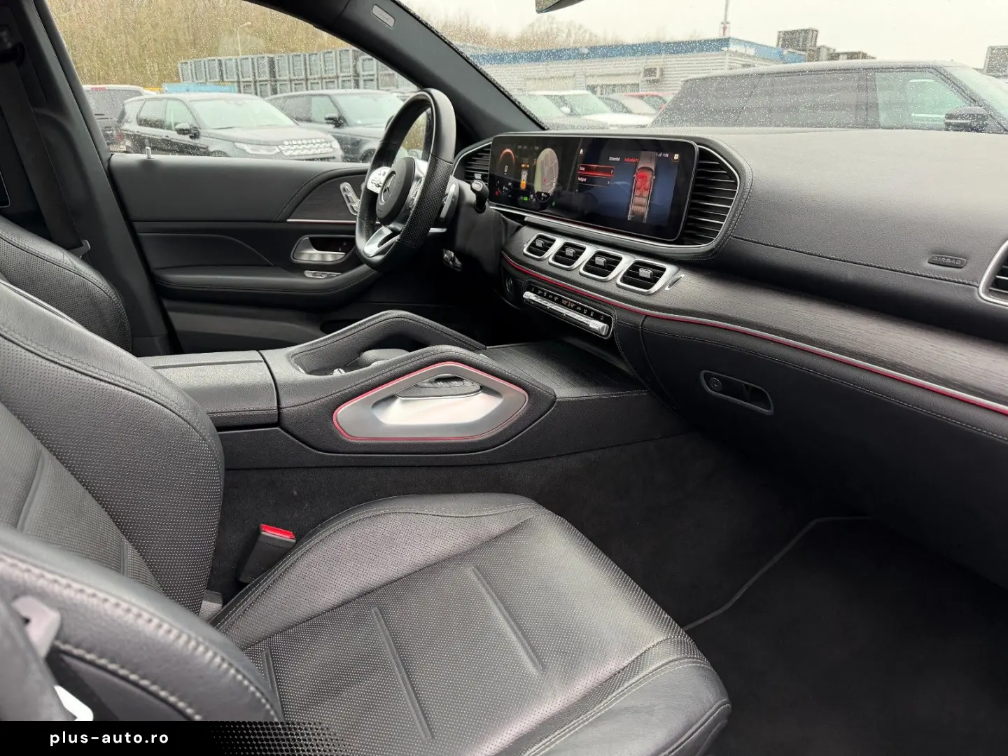 MERCEDES-BENZ GLE 350e COUPE  AMG Line  VOLL