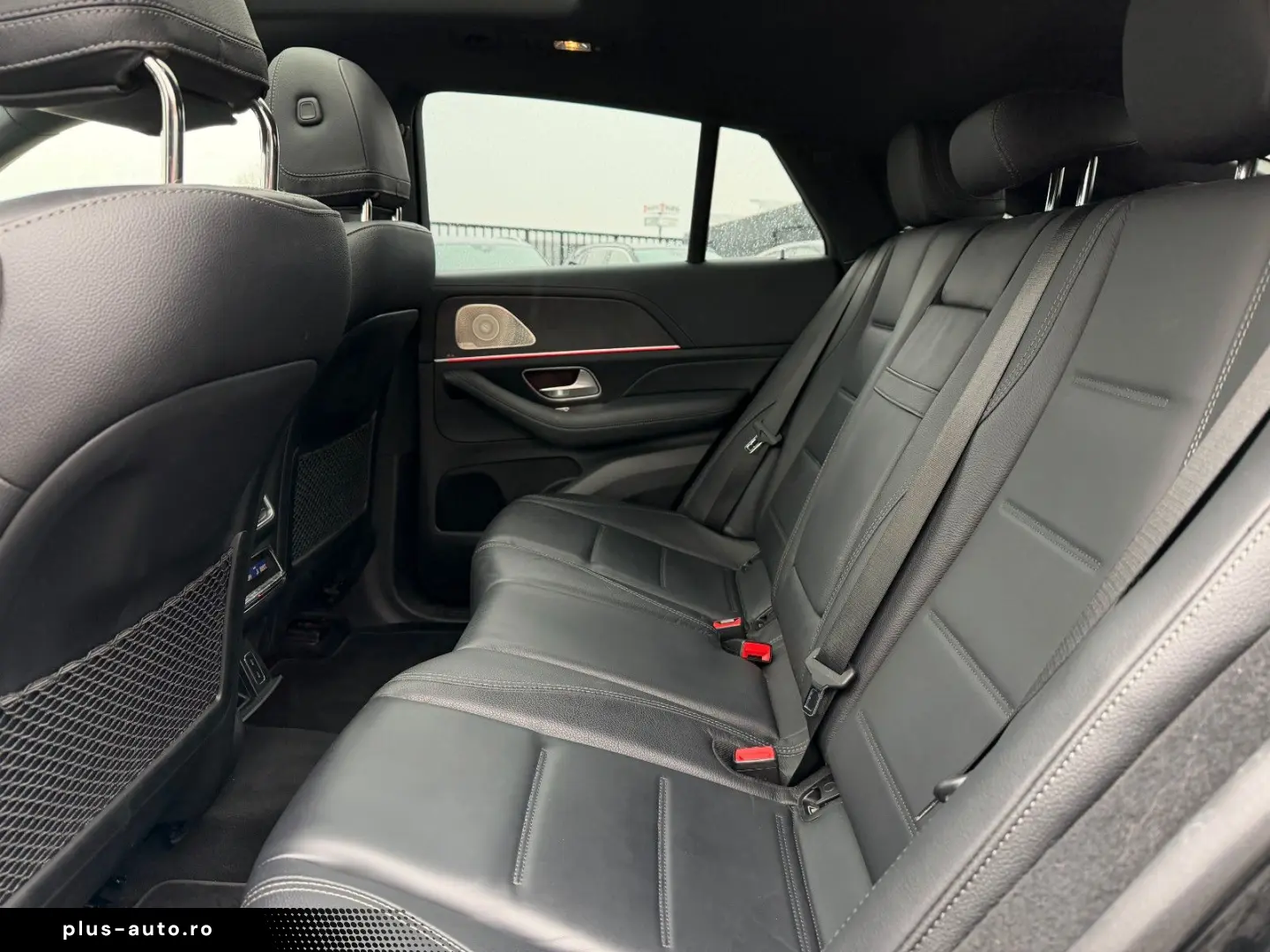 MERCEDES-BENZ GLE 350e COUPE  AMG Line  VOLL