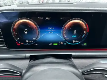 MERCEDES-BENZ GLE 350e COUPE  AMG Line  VOLL