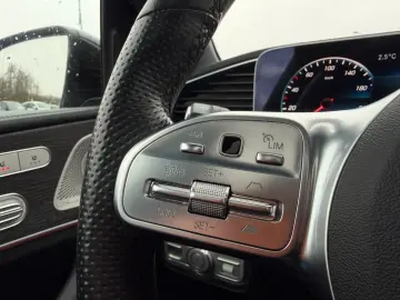 MERCEDES-BENZ GLE 350e COUPE  AMG Line  VOLL