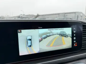 MERCEDES-BENZ GLE 350e COUPE  AMG Line  VOLL