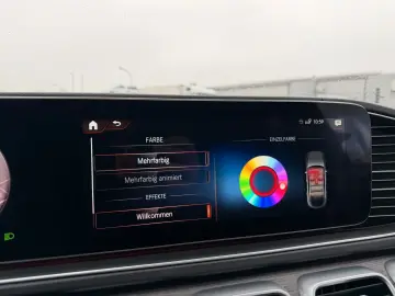 MERCEDES-BENZ GLE 350e COUPE  AMG Line  VOLL