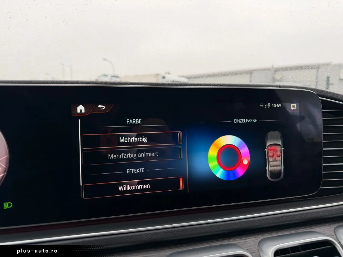 MERCEDES-BENZ GLE 350e COUPE  AMG Line  VOLL