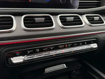 MERCEDES-BENZ GLE 350e COUPE  AMG Line  VOLL