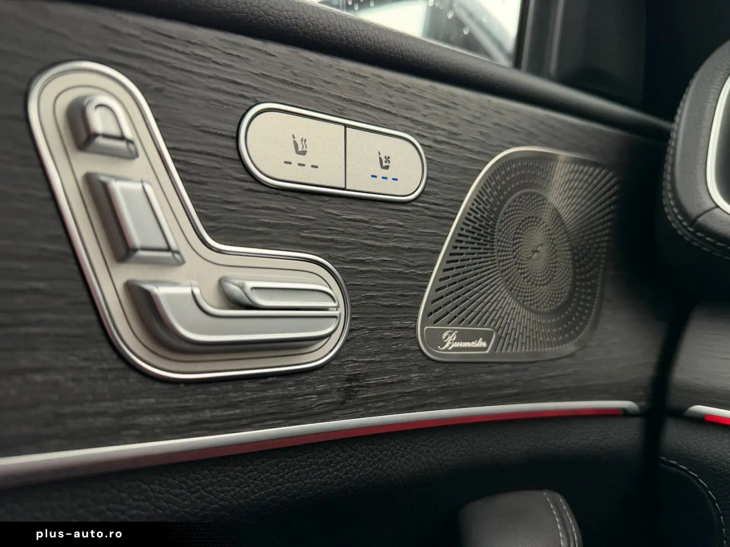 MERCEDES-BENZ GLE 350e COUPE  AMG Line  VOLL