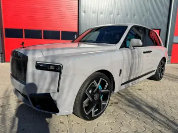 NEW Rolls-Royce CULLINAN SERIES II BLACK BADGE