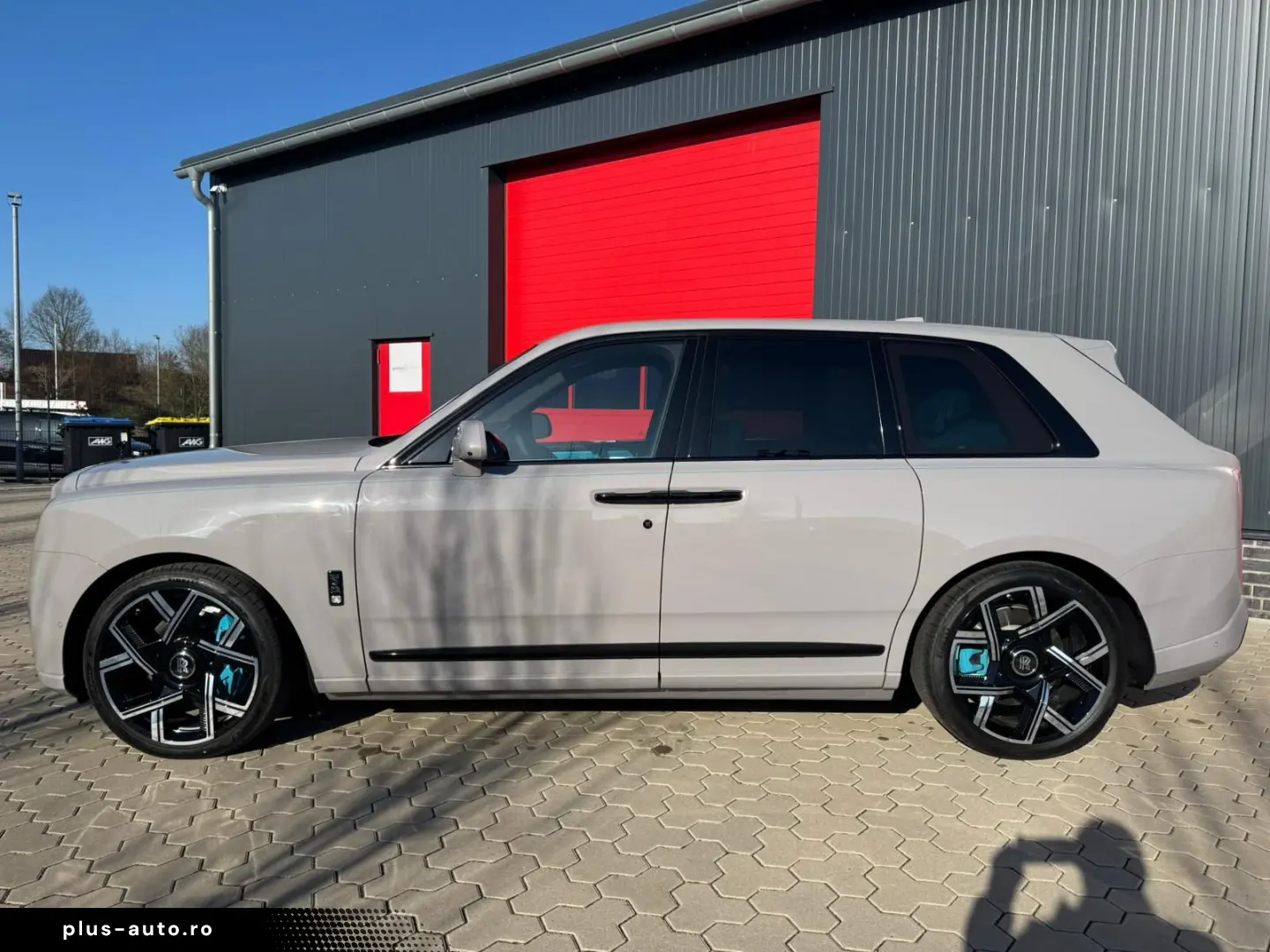 NEW Rolls-Royce CULLINAN SERIES II BLACK BADGE
