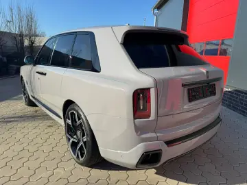 NEW Rolls-Royce CULLINAN SERIES II BLACK BADGE