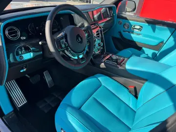 NEW Rolls-Royce CULLINAN SERIES II BLACK BADGE