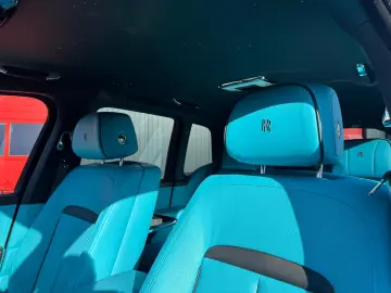 NEW Rolls-Royce CULLINAN SERIES II BLACK BADGE