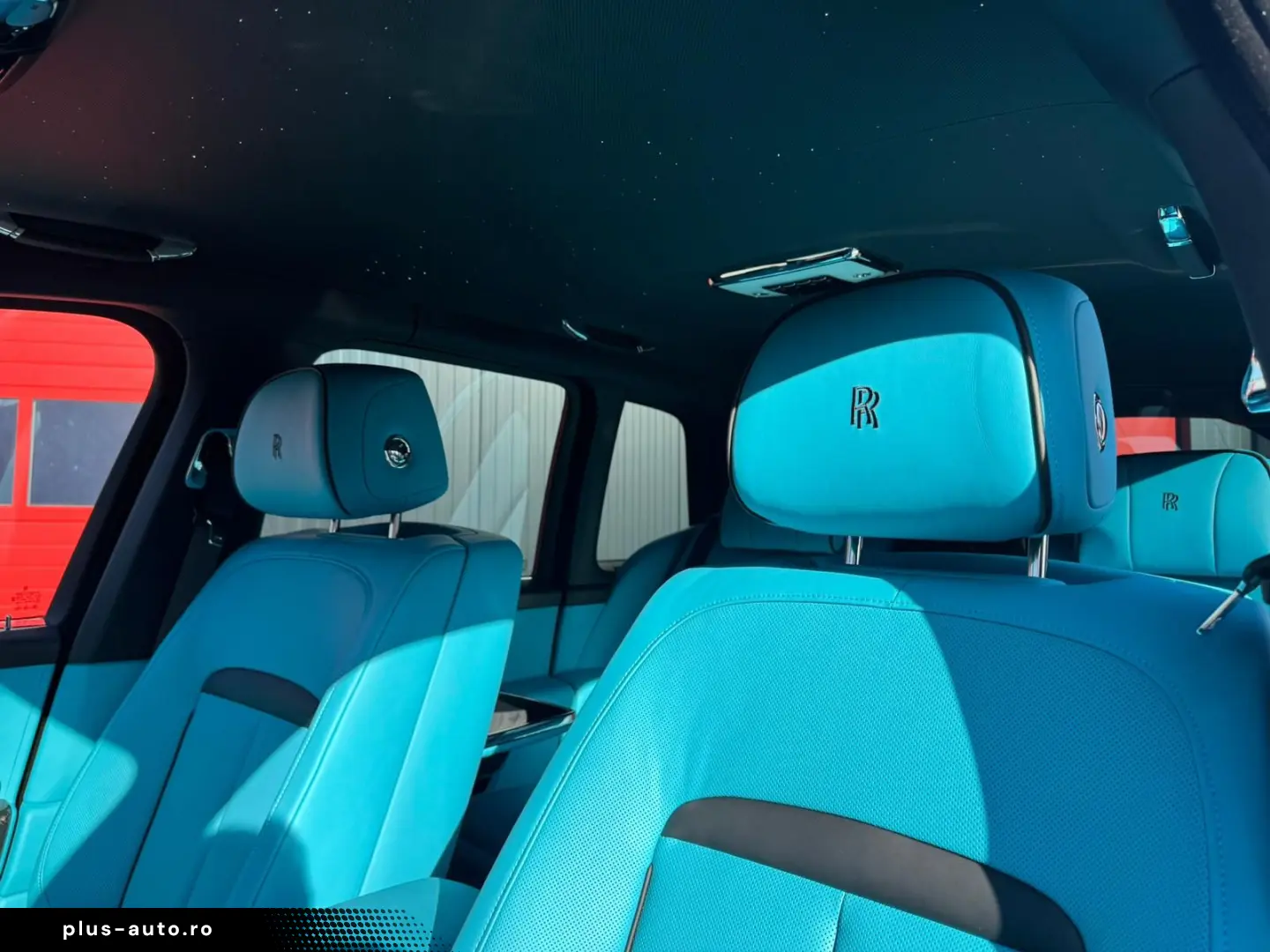 NEW Rolls-Royce CULLINAN SERIES II BLACK BADGE