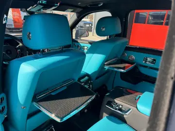 NEW Rolls-Royce CULLINAN SERIES II BLACK BADGE