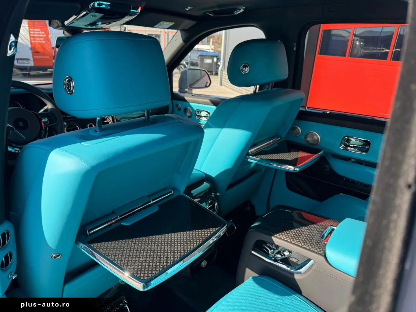 NEW Rolls-Royce CULLINAN SERIES II BLACK BADGE