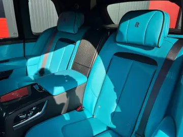 NEW Rolls-Royce CULLINAN SERIES II BLACK BADGE