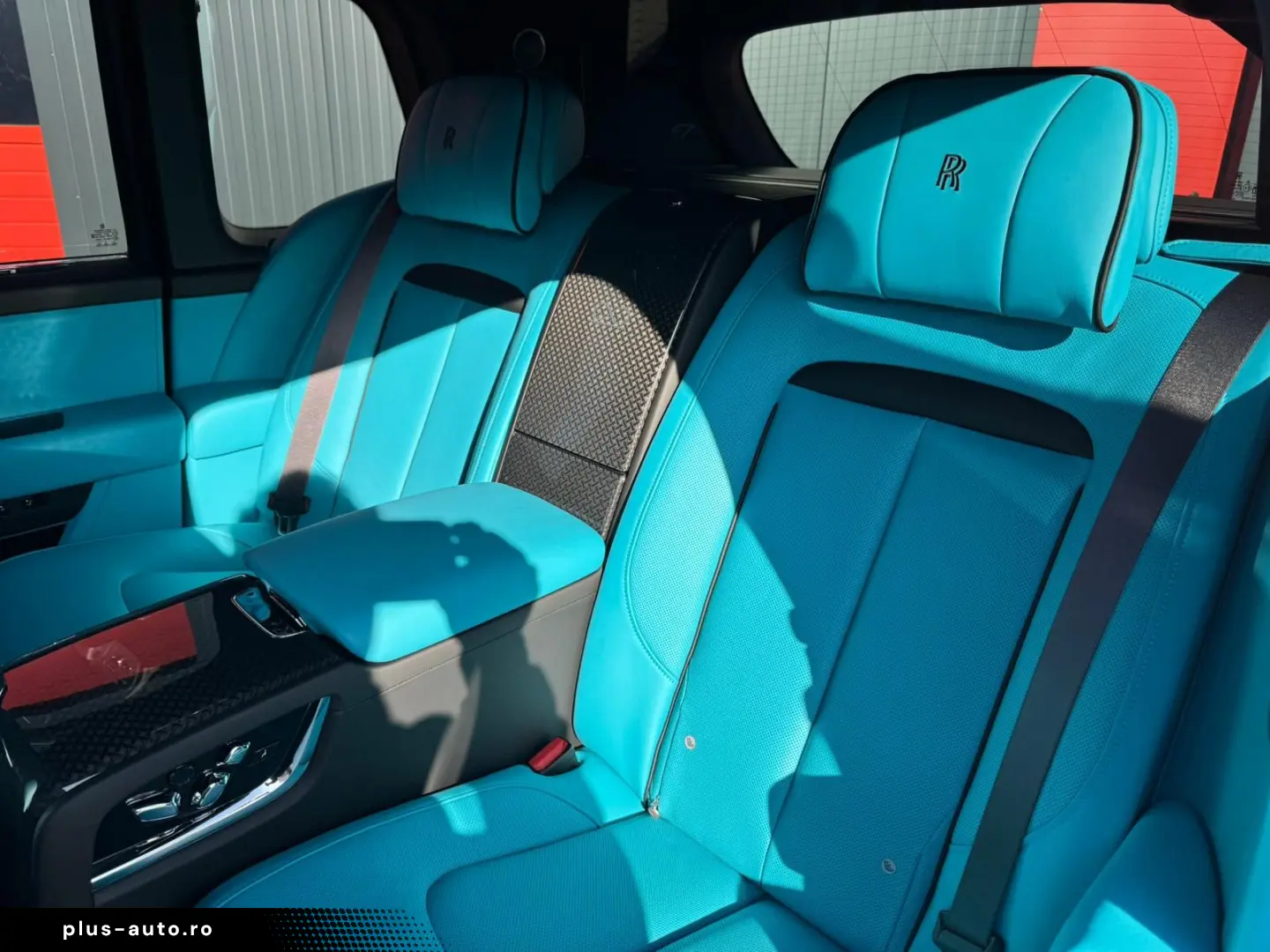 NEW Rolls-Royce CULLINAN SERIES II BLACK BADGE