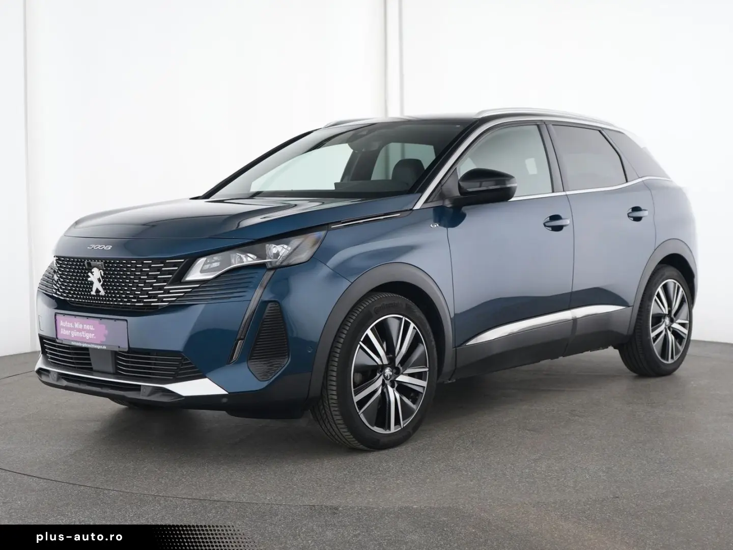 PEUGEOT 3008 GT 360  Kamera ACC LED Navigation SHZ PDC