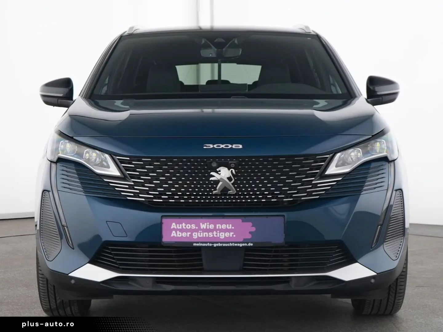 PEUGEOT 3008 GT 360  Kamera ACC LED Navigation SHZ PDC
