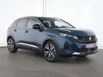 PEUGEOT 3008 GT 360  Kamera ACC LED Navigation SHZ PDC