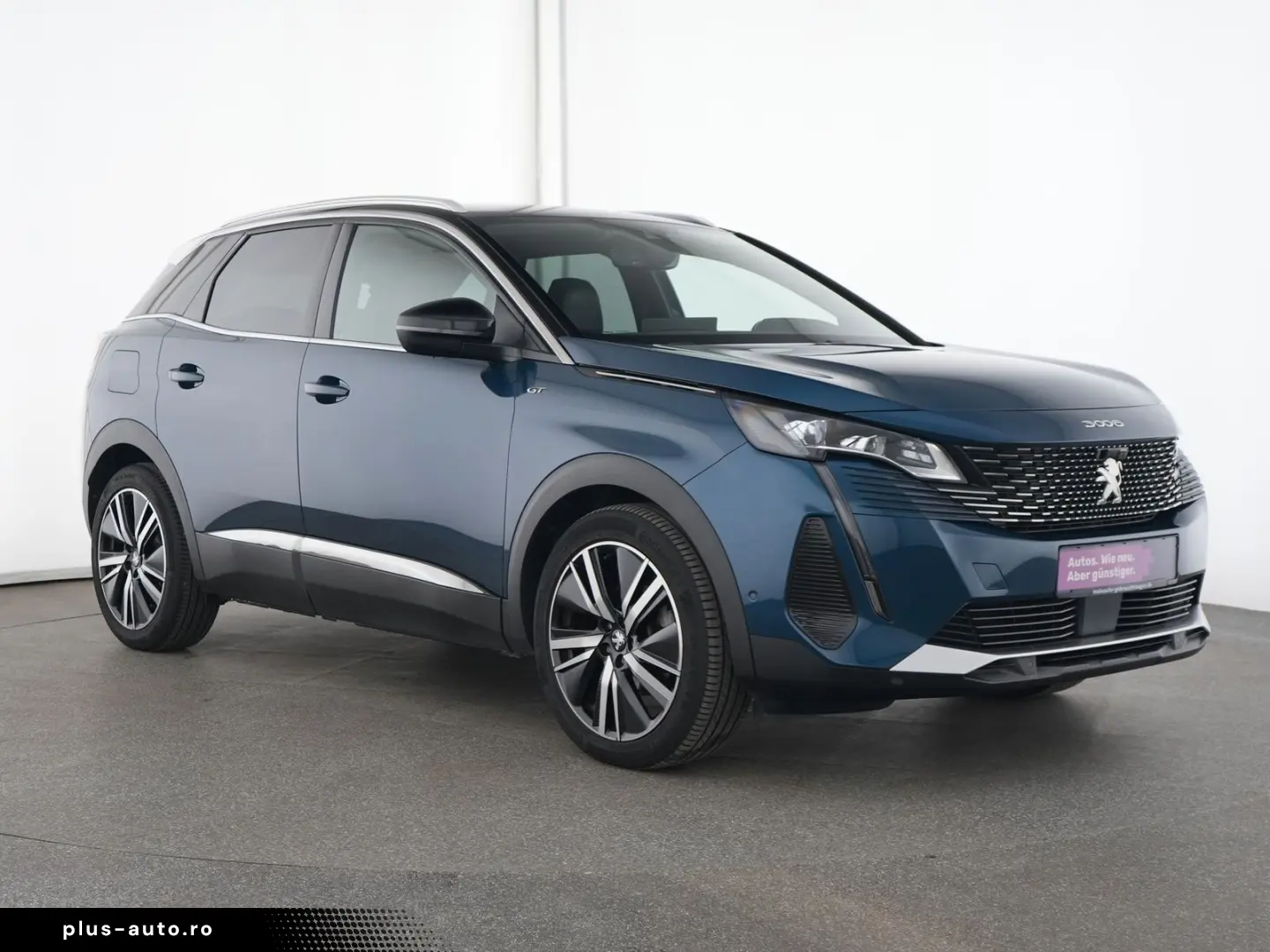 PEUGEOT 3008 GT 360  Kamera ACC LED Navigation SHZ PDC