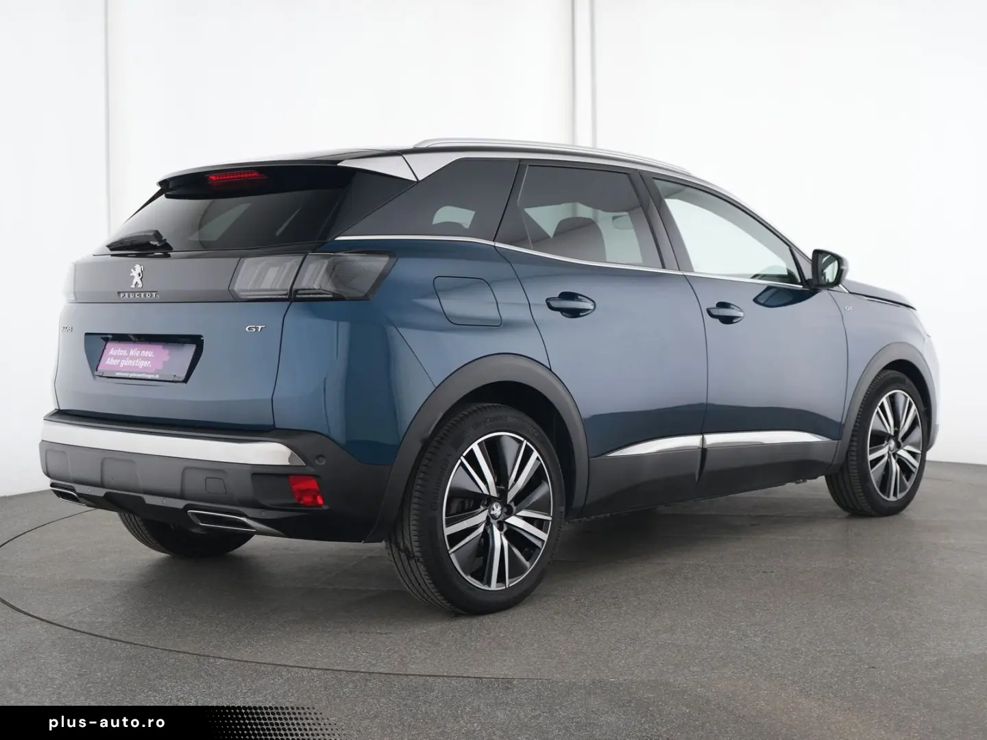 PEUGEOT 3008 GT 360  Kamera ACC LED Navigation SHZ PDC