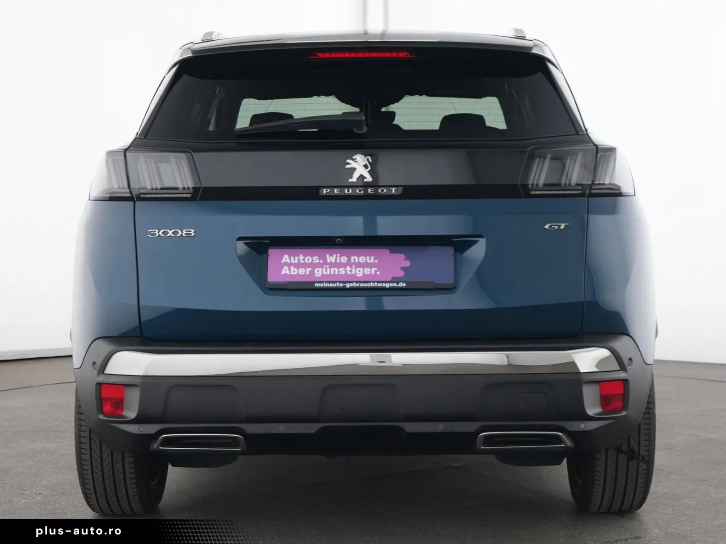 PEUGEOT 3008 GT 360  Kamera ACC LED Navigation SHZ PDC