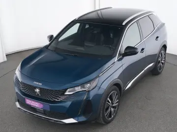 PEUGEOT 3008 GT 360  Kamera ACC LED Navigation SHZ PDC