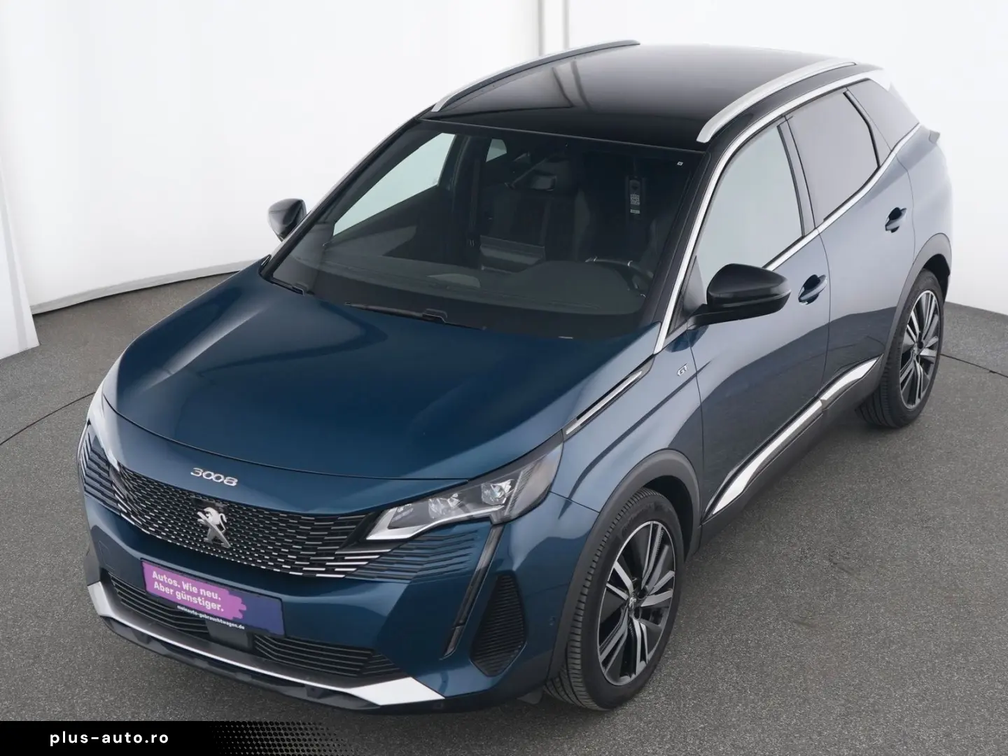 PEUGEOT 3008 GT 360  Kamera ACC LED Navigation SHZ PDC