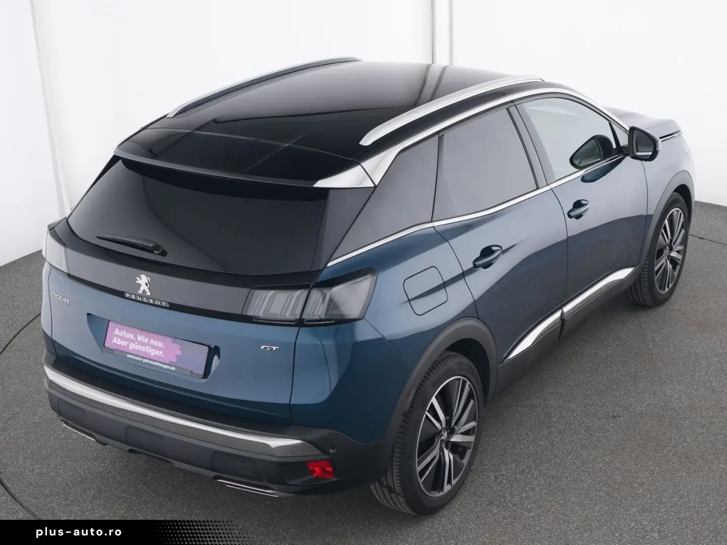 PEUGEOT 3008 GT 360  Kamera ACC LED Navigation SHZ PDC