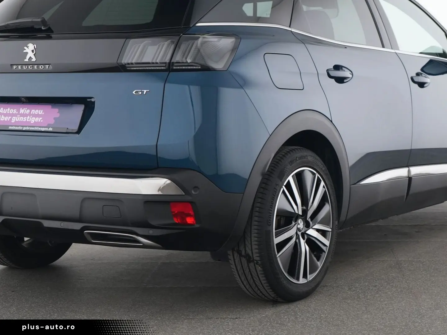 PEUGEOT 3008 GT 360  Kamera ACC LED Navigation SHZ PDC