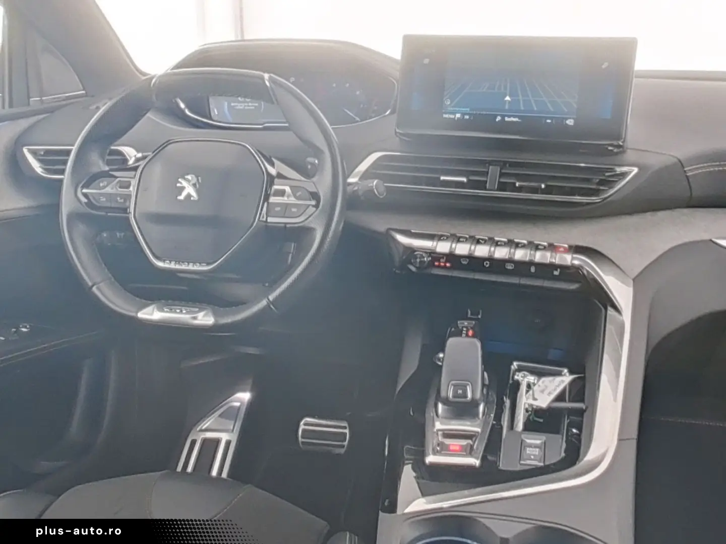 PEUGEOT 3008 GT 360  Kamera ACC LED Navigation SHZ PDC