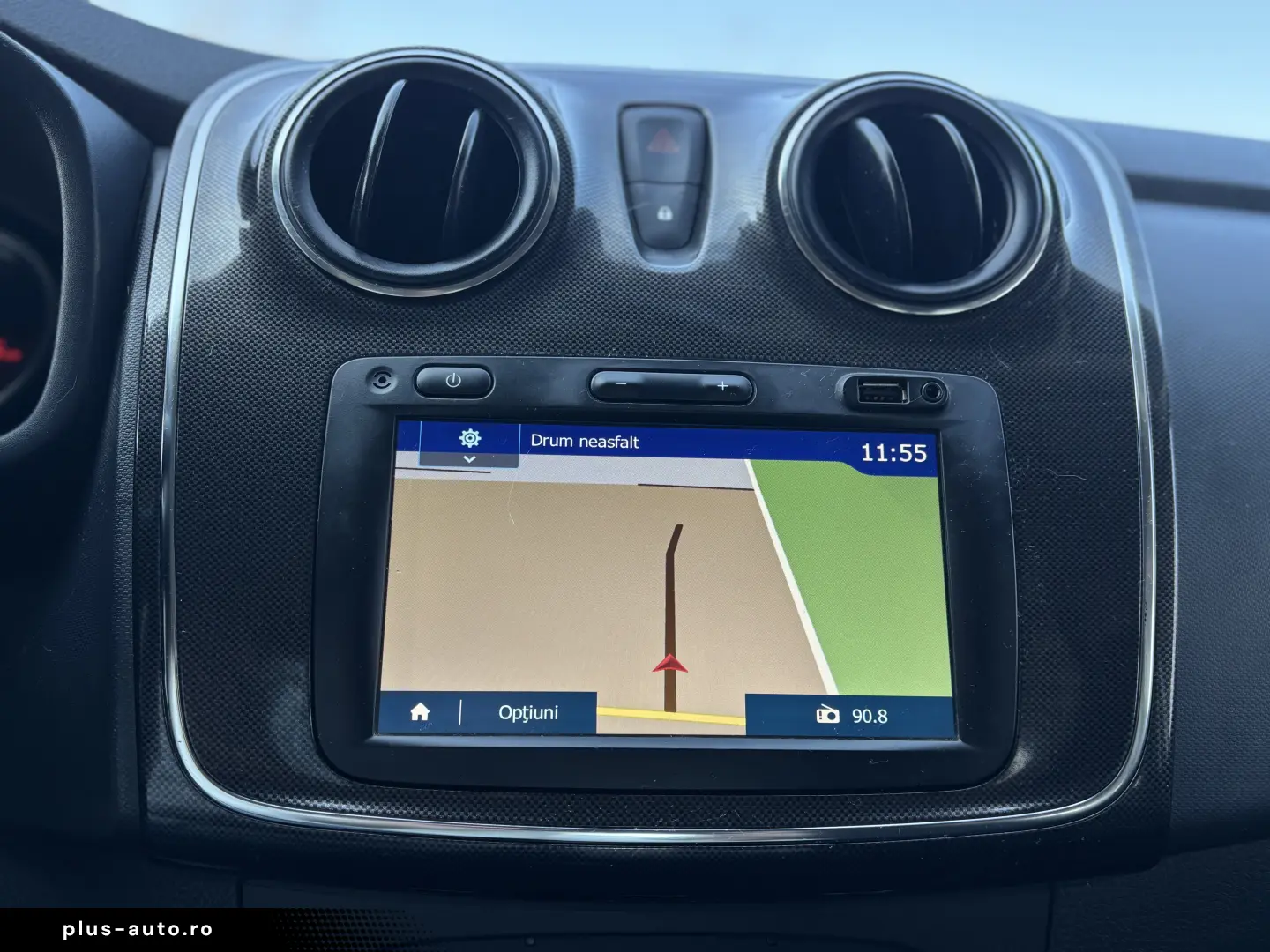 Dacia Logan 1.5 Blue dCi Laureate