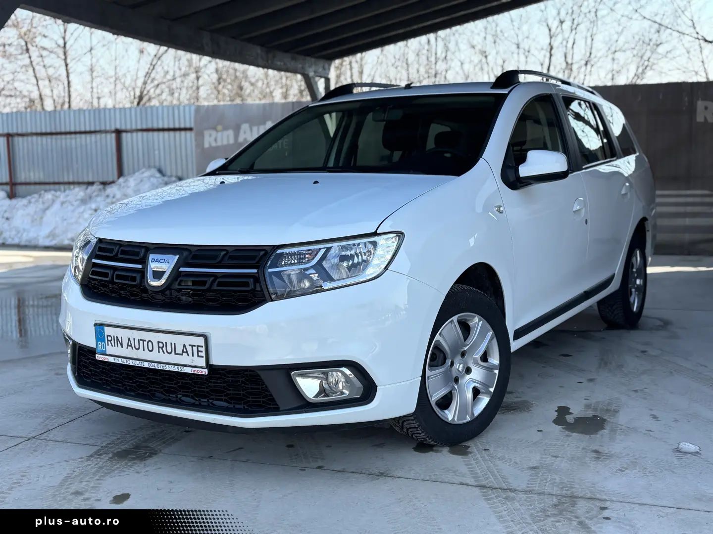 Dacia Logan 1.5 Blue dCi Laureate