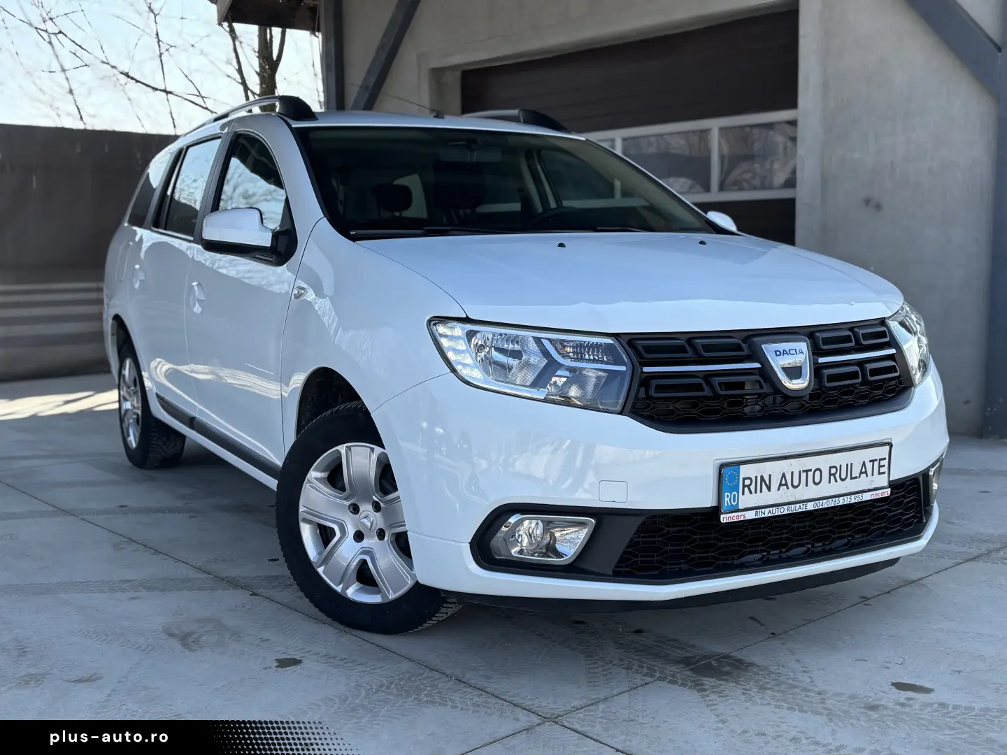 Dacia Logan 1.5 Blue dCi Laureate